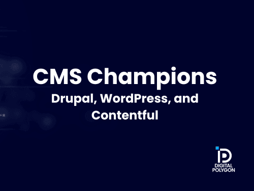 Comparing CMS Champions