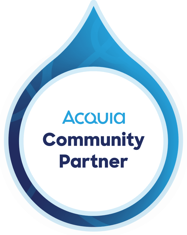 Acquia Community Partner