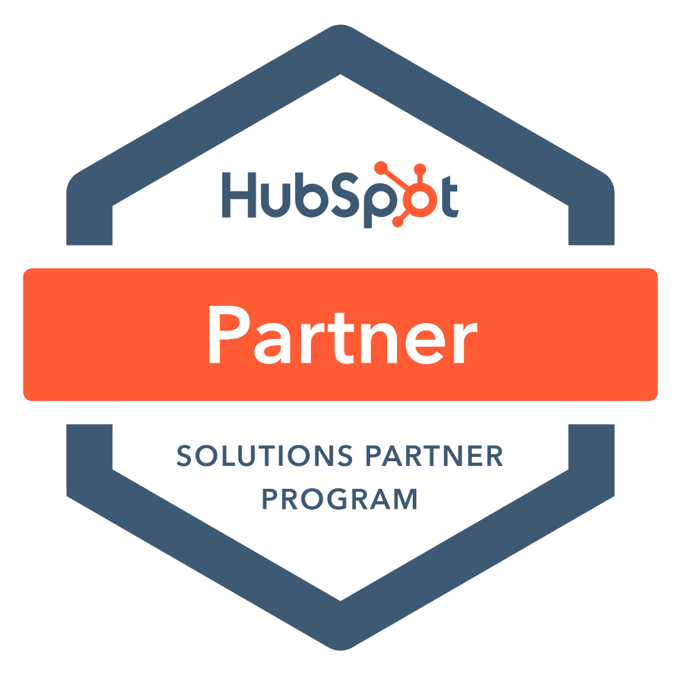 Hubspot Partner Badge