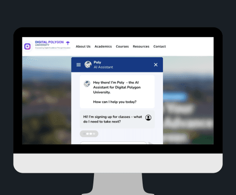 Smarter Student Journeys with AI-Powered Search