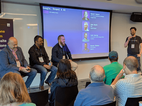 Drupal GovCon