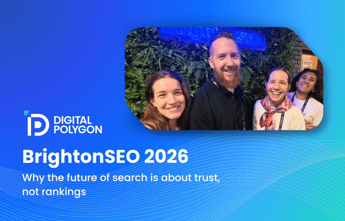 Brighton SEO 2026: Two days that sharpened how I think about the next era of search