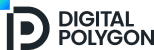 Digital Polygon Logo