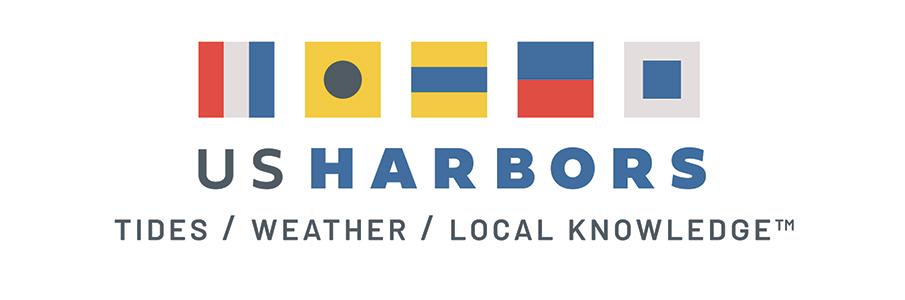 USHarbors Logo