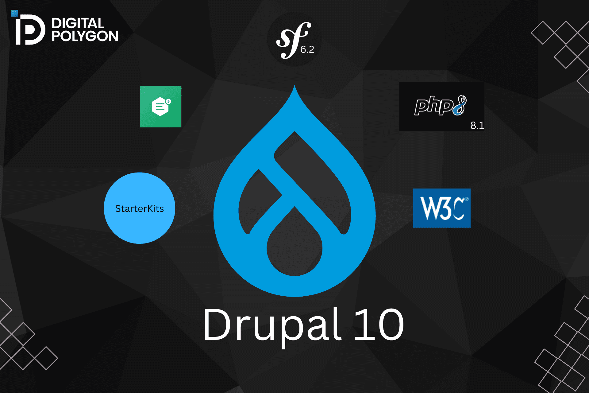 What's New in Drupal 10