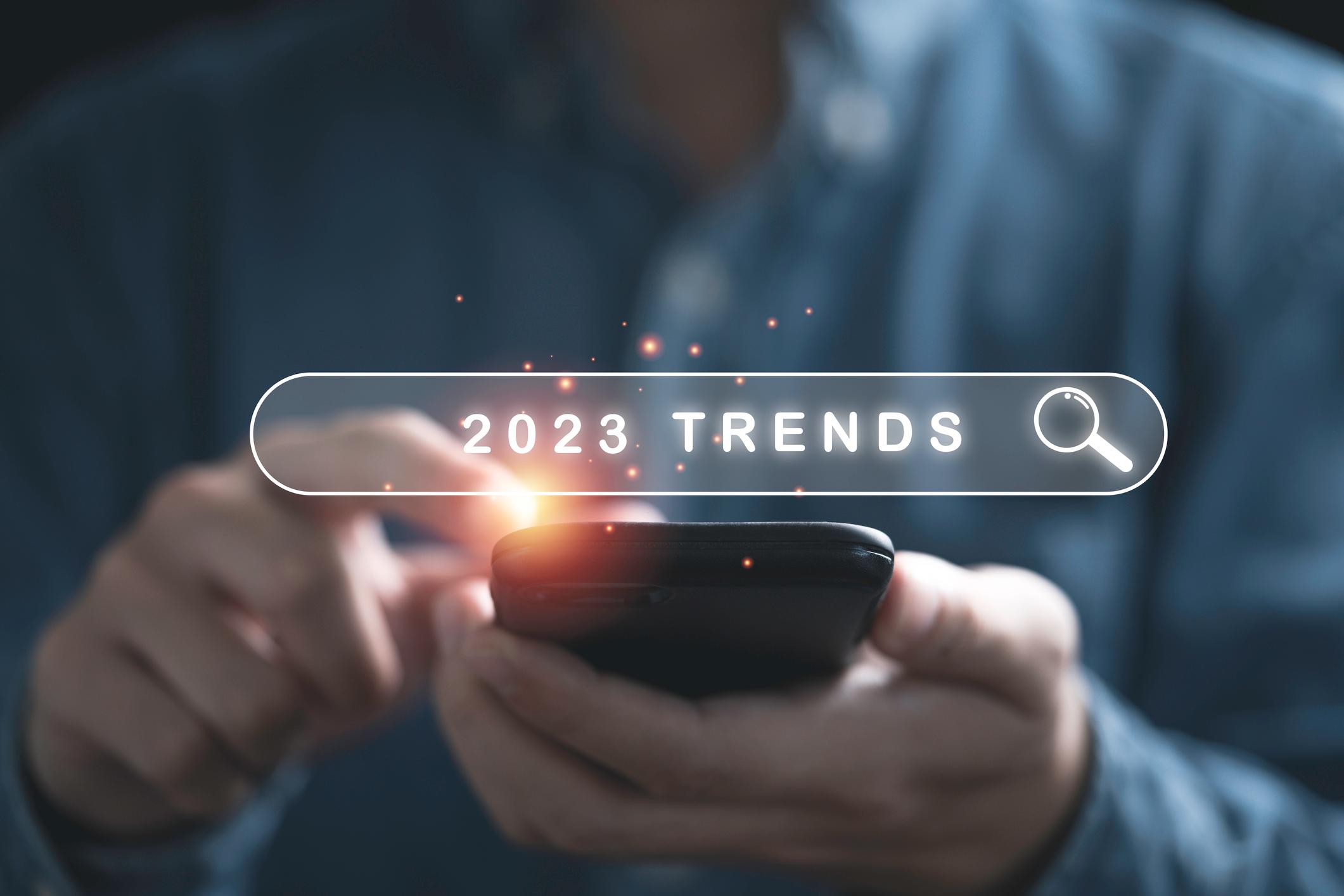 3 Website Technology Trends to Watch in 2023