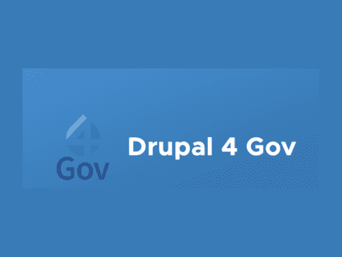 Drupal 4 Gov - Everything Content Event Recap