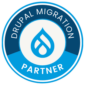 Drupal Certified Migration Partner