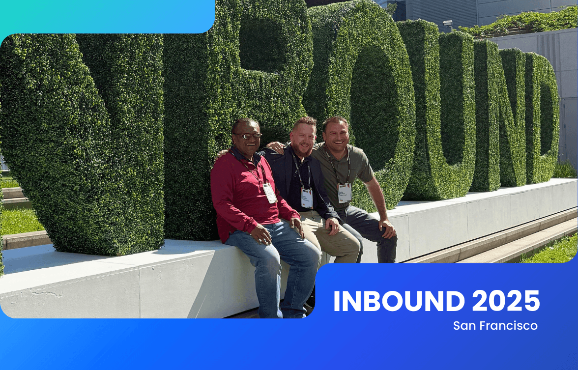 Digital Polygon at Inbound 2025