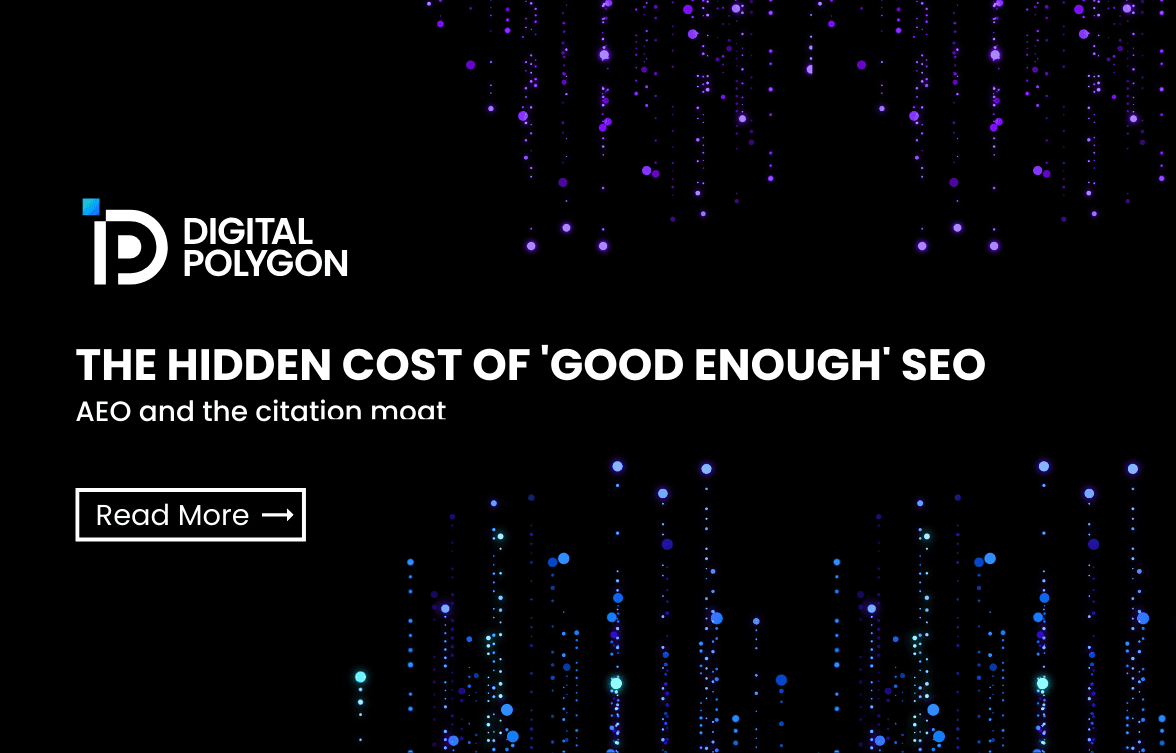 The Hidden Cost of 'Good Enough' SEO