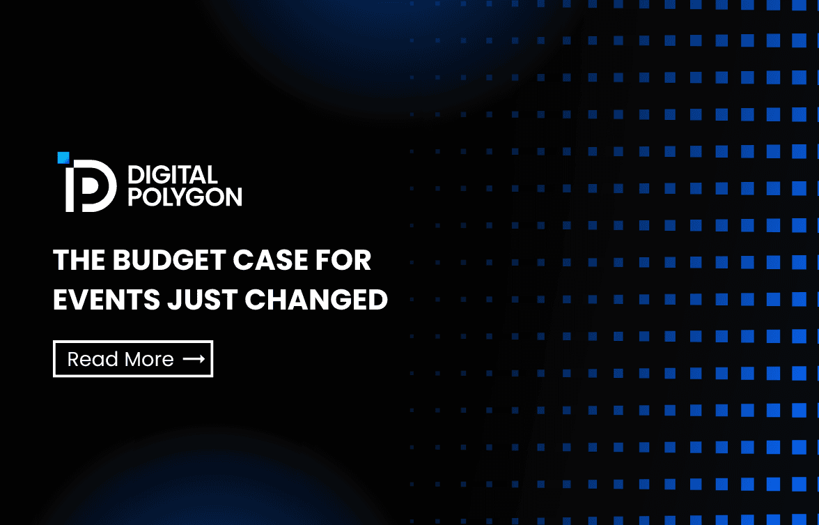 The budget case for events just changed
