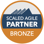 Scaled Agile Partner Bronze Logo