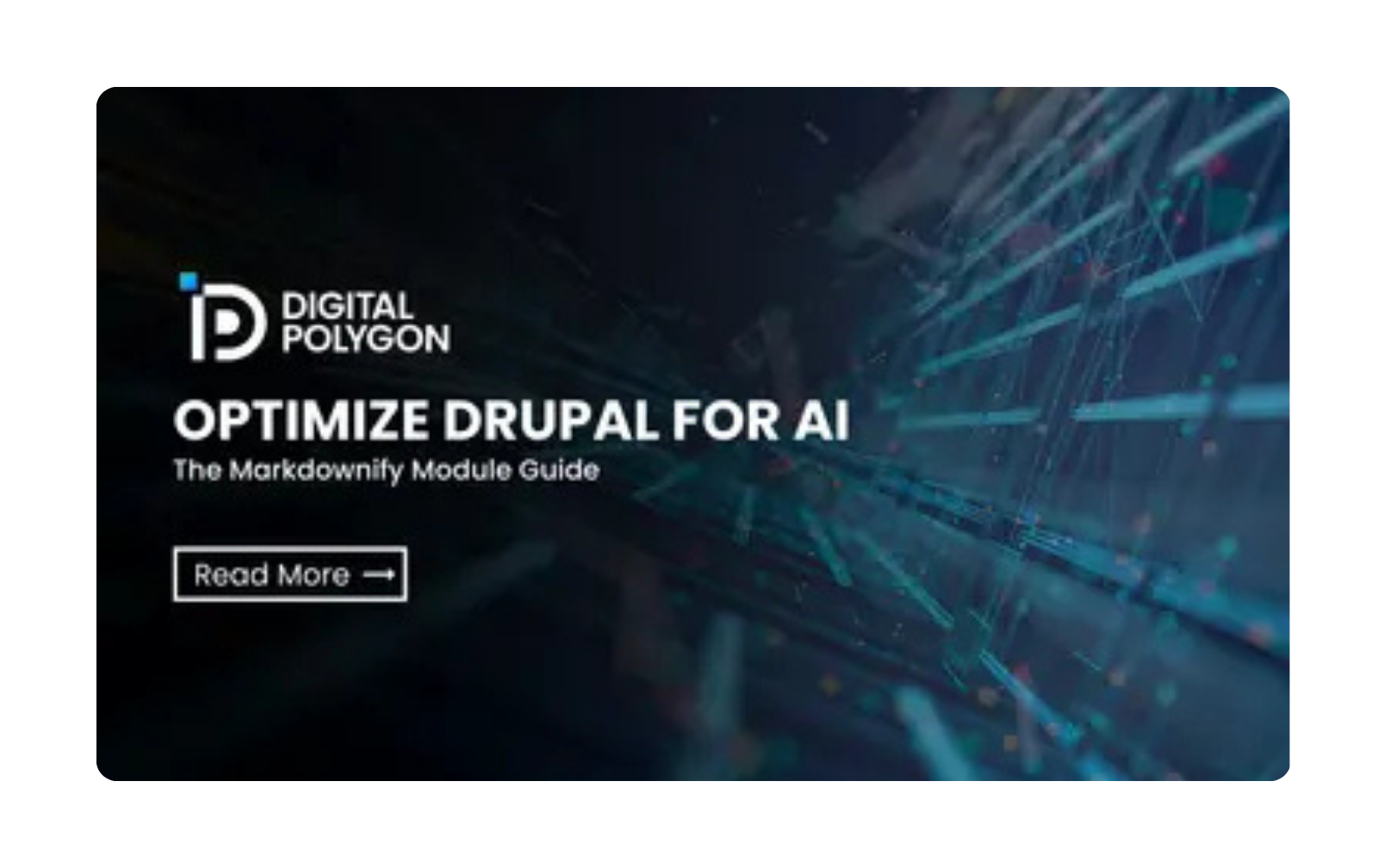 Optimize Drupal for AI: The Markdownify module guide