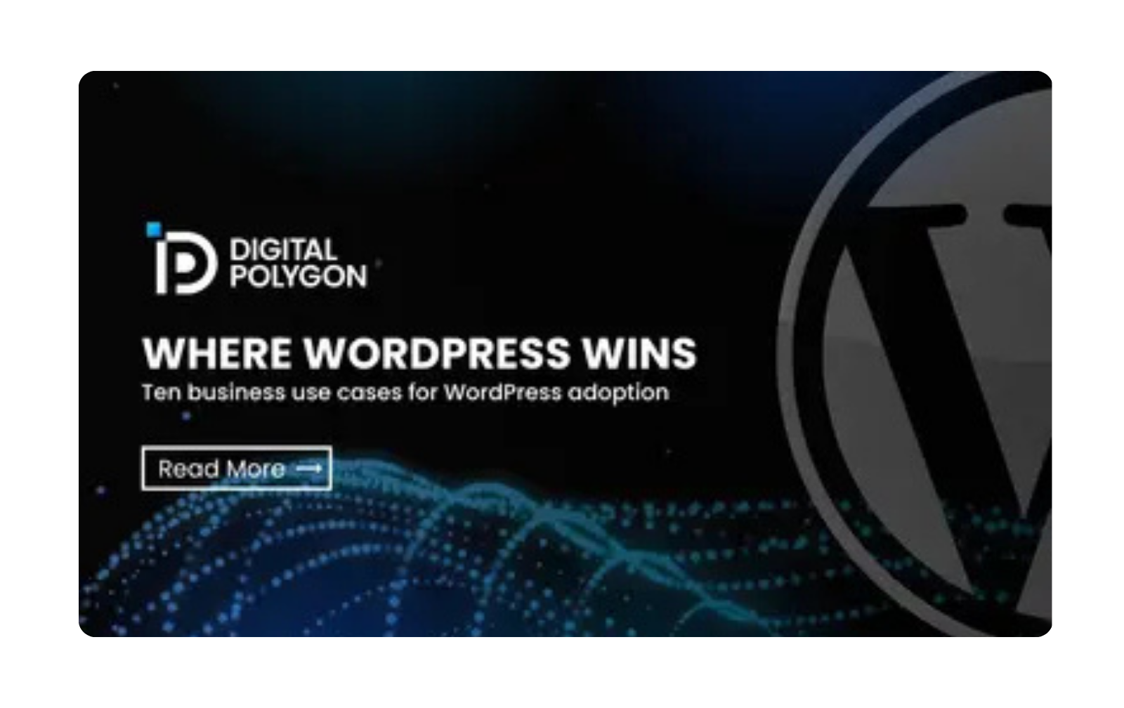 Where WordPress Wins